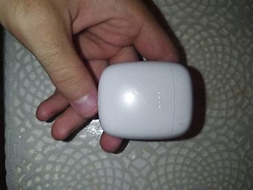 xiaomi qulaqciqlar: İşlənmiş Simsiz (Bluetooth) Qulaqcıqlar, Baseus, rəng - Ağ — 3