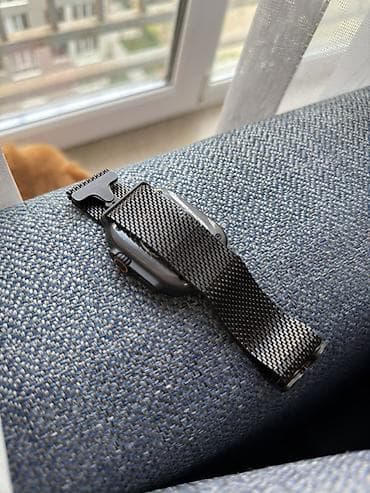 s2000 smart watch: Smart saat, Apple, Sensor ekran, rəng - Qara — 2