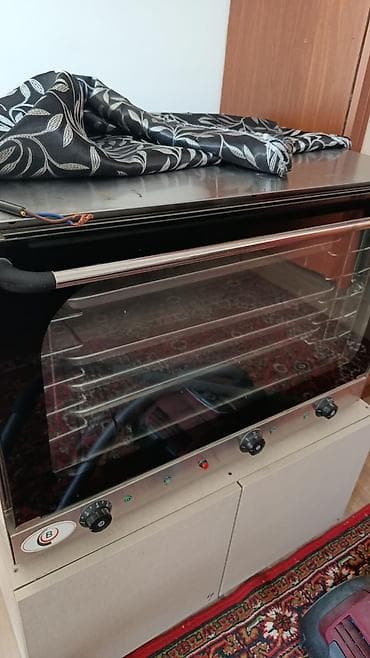 Elektrik soba, Çörək, Yeni — 2