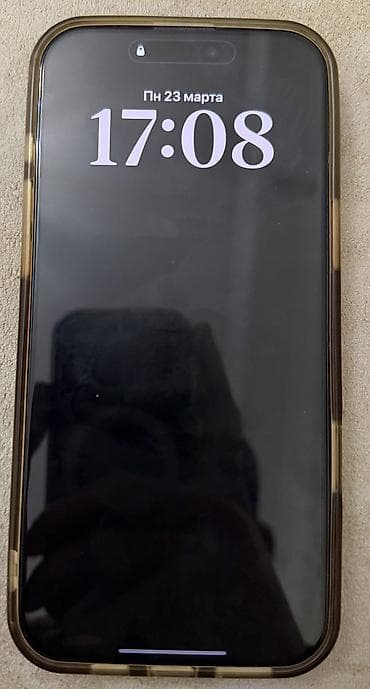 Telefon ehtiyat hissələri: IPhone 16 Pro Max — 5