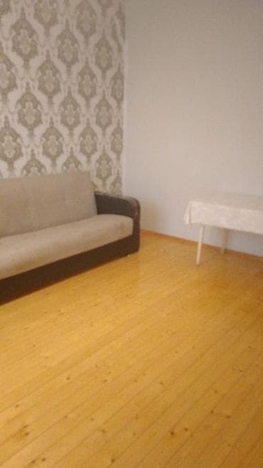 qarayev kiraye ev: 2 otaqlı mənzil – mebel və məişət texnikası ilə - Plan: geniş zal — 4