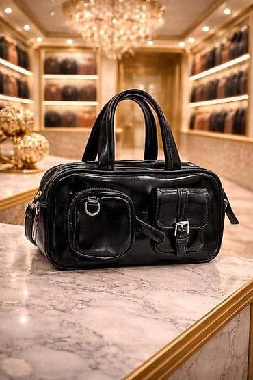 macbook üçün çantalar: Əl çantası — 2