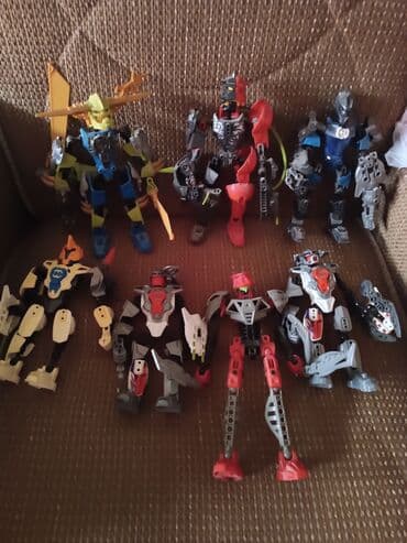 popit neçə manatdır: Коллекционные фигурки -Марвел -человек паук, Халк оригиналы, есть и — 11