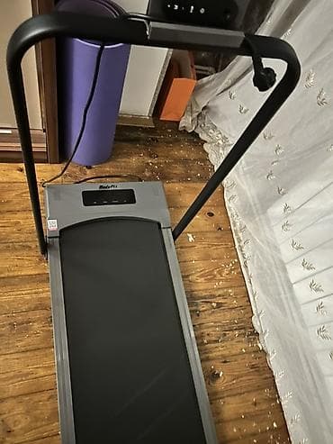 elektro scuter: Elektrikli qaçış bandi yenidir - Brend/model: BodyFit 1 həftə — 3