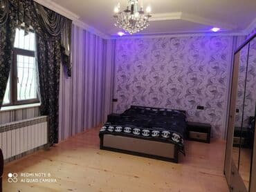gəncə həyət evlər: Mehdiabad 7 otaqlı, 240 kv. m, Kredit yoxdur, Yeni təmirli — 17
