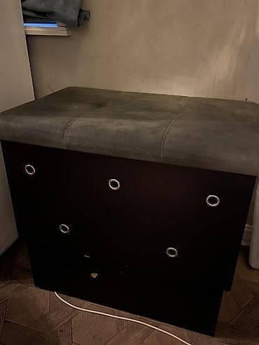 bar stolu: Balkon üçün, Oval masa, 2 stul — 4