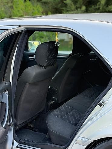 mercedes motor yağları: Mercedes-Benz C-Class: 1.8 l | 2000 il Sedan — 10