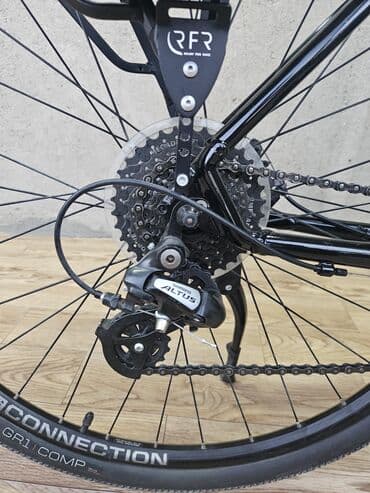 велосипеды trinx бишкек: Городской велосипед Trek, 28" — 8