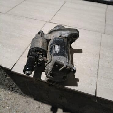 variator karopka nədir: Honda starteri – Denso (Yaponiya) istehsalı - Orijinal Denso starter — 1