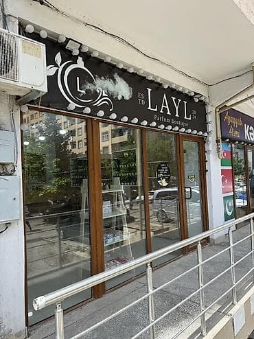 Xırdalanda hazır ətir biznesi satılır. Hər şey var gələn adam obyekti — 1