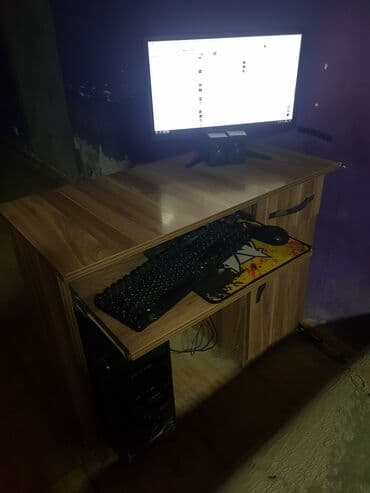 monster notebook qiymeti: 9eded komp ideal vezyetde 22liy arginal LG monitor makro miwka — 4