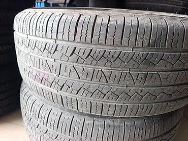 Б/у Шина Annaite 265 / 60 / R 18 — 3