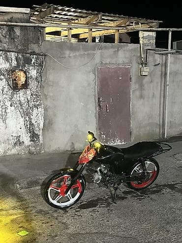 mini cps: Nama - Nama 110, 110 sm3, 2018 il, 1 km — 2