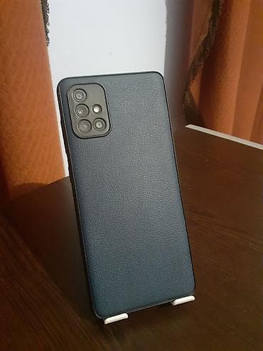 a71 ekran: Samsung Galaxy A71, 128 GB, Barmaq izi — 2