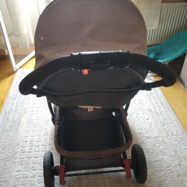 Трехколесная коляска, Mothercare, Б/у, Пол: Мальчик, Возраст: 30 месяцев, Самовывоз