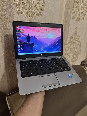 irşad electronics noutbuklar: HP EliteBook 12.5" noutbuk - Model: HP EliteBook (12.5 düym) - Ekran — 2