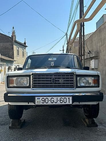 Avtomobil satışı: VAZ (LADA) 2107: 1.6 l | 2009 il 50000 km Sedan — 9