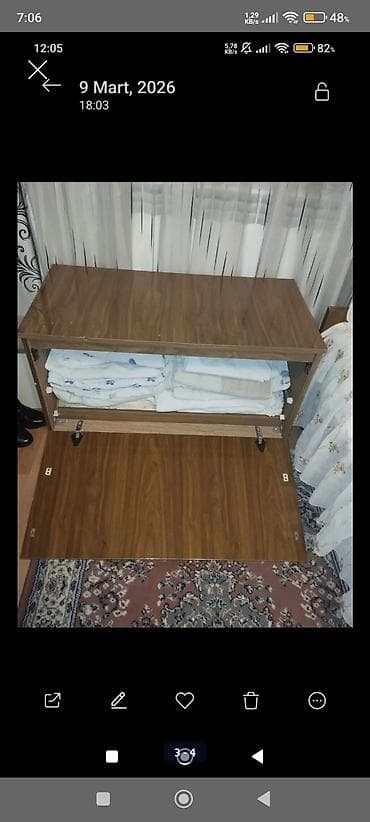 mdf mebel: Yataq otağı üçün mebel dəsti – hamısı birlikdə 50 AZN Dəst tərkibi: - — 5