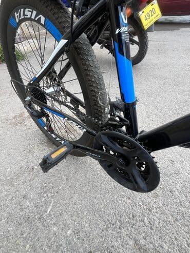 islenmis velosipedler: İşlənmiş Dağ velosipedi Vista, 26" — 3