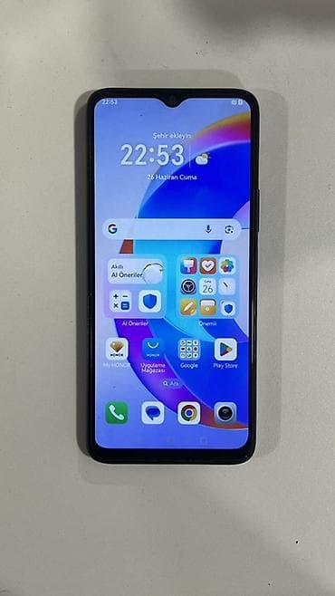 honor 5c: Honor X5, 64 GB, rəng - Qara, Barmaq izi — 1