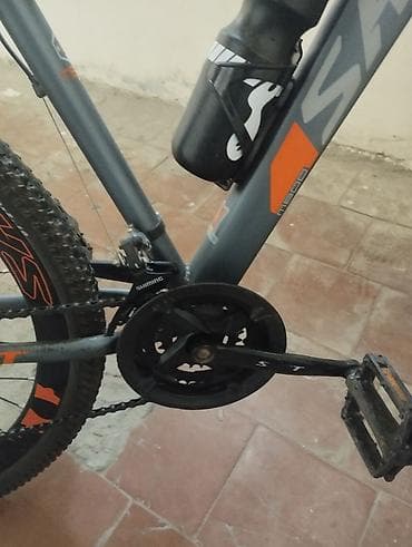 velosiped ural: Dağ velosipedi – SAFT markalı, 29" təkərli Xüsusiyyətlər: - Güclü — 3