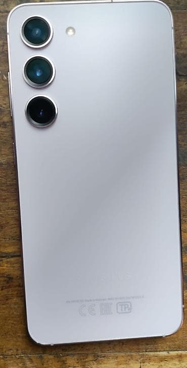 Samsung Galaxy S23, 128 GB, rəng - Bənövşəyi