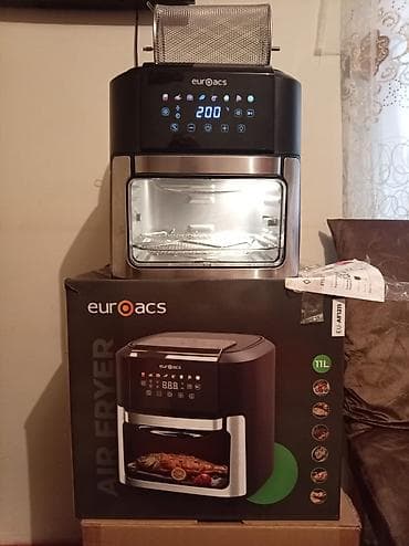 hava deflektoru: Fritoz Yağsız l — 3