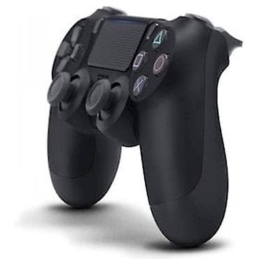 PlayStation 4 üçün DualShock 4 simsiz oyun pultu – qara - İnkişaf — 1