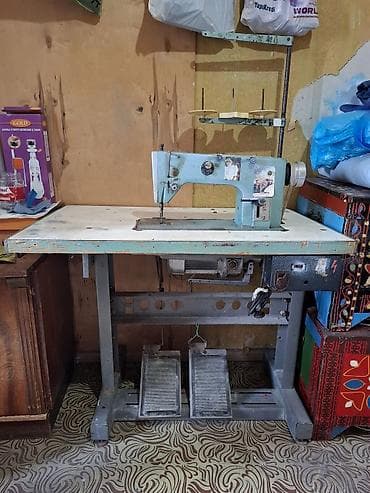 Tikiş maşınları: Tikiş maşını İşlənmiş,Elektromexaniki — 1