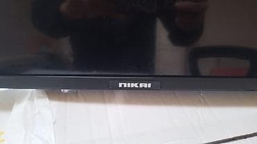 Nikai televizor 1 ilin televiziyordu ekranı yamır zapças kimi verirəm