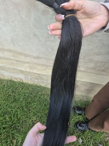 Volkswagen: Волосы для наращивания, Натуральные — 6