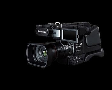 star x mini 1 hd: Panasoni̇c full hd mdh2 vi̇deo kamera — 1