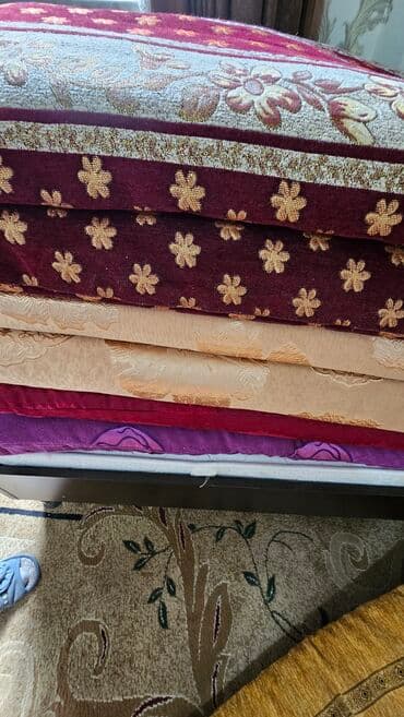 yorğan döşək: Yun döşək tək nəfərlik — 2