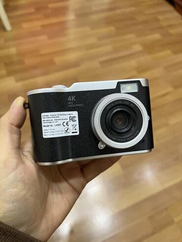Видеокамеры: Photoaparat shelfili Yeni aparatdır selfili çekilişi var, adi çekilişi — 8