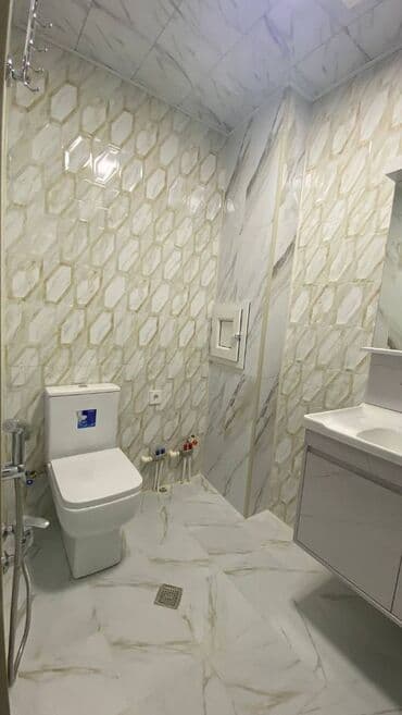 xirdalanda tecili satilan evler: 2 otaqlı, Yeni tikili, 80 kv. m — 10