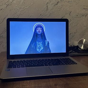 samsung galaxy tab 4: ASUS noutbuk Xüsusiyyətlər: - Marka/model: ASUS - Ekran: 15.6" — 2