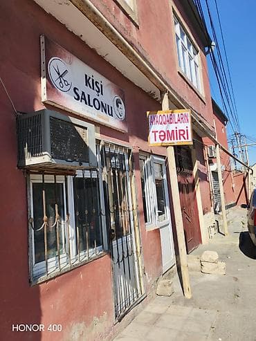 Bərbərlər | Saç kəsimi