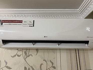 kondisioner servis: Təzə alınıb 1 ay deyil heç 3 illik silver zəmanəti var nağd alış — 1