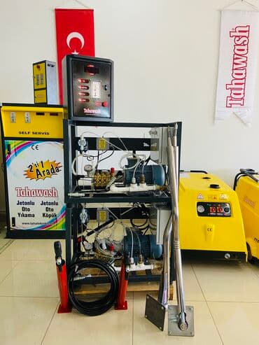 avtoyuma icareye verilir 2020: 50 qepikle işleyen taze sistem Aparatlarımız Türkiye ihtehsalidir Su — 2