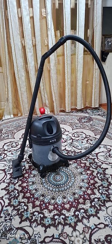 iphone 11 almaq: King markalı tozsoran - Tip: konteinersiz/konteynerli baklı tozsoran — 1