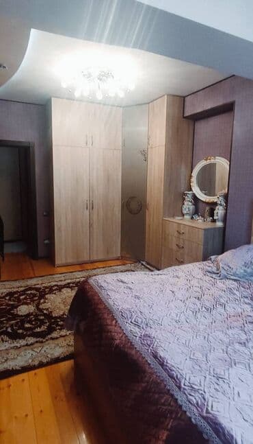 купить квартиру в баку азербайджан: 2 комнаты, Новостройка, м. Ази Асланов, 56 м² — 3