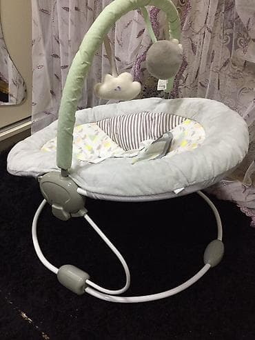 Usaq ucun Sezlonq Mothercareden oyuncaqlari var baglamaga remeni var lalafo.az -da Usaq ucun Sezlonq Mothercareden oyuncaqlari var baglamaga remeni var