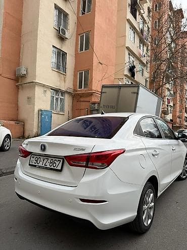 ford transit 1992: Changan Alsvin: 1.5 l | 2024 il 45000 km Sedan — 10