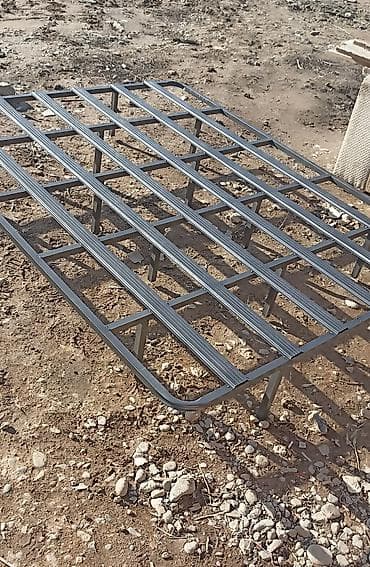 demir profiler: Kravat carpayi taxt demirleri Taxt altligi demir Carpayi altligi demir — 7