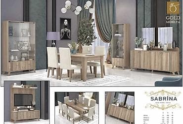 Yeni, Komod, TV altlığı, Servant, Kredit var