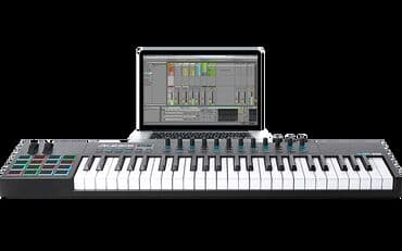 Midi-klaviaturalar: Midi-klaviatura, Yeni, Ödənişli çatdırılma, Rayonlara çatdırılma — 3