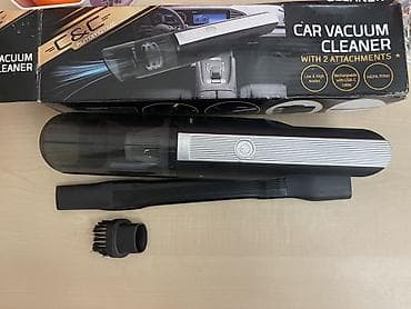 tostur: C&C Automotive – Avtomobil üçün simsiz tozsoran Xüsusiyyətlər: - — 1