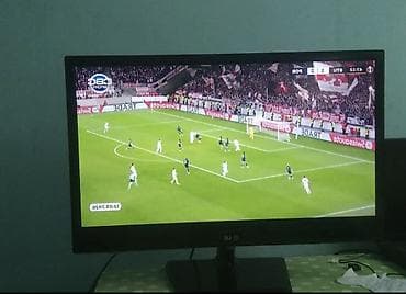 İşlənmiş Televizor LG LED ekran 24" HD (1366x768)