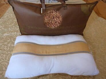 Şamdanlar: Yuxu üçün Yeni Ortopedik Yastıq — 1