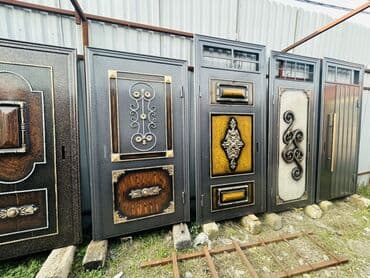 Otaq bitkiləri: Yeni Giriş qapısı Çərçivə ilə, Zəmanətli, Ödənişli quraşdırma, Ödənişli çatdırılma, Rayonlara çatdırılma — 2